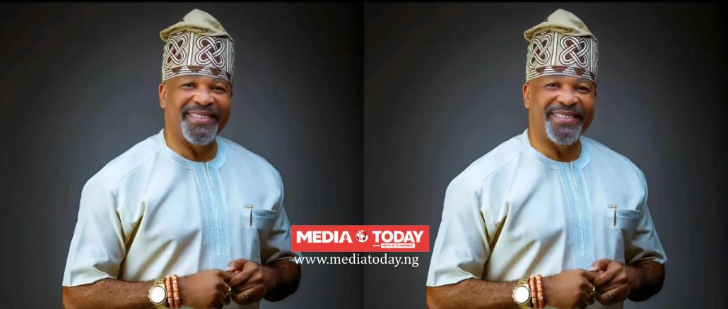 “They Misinterpret My Intentions”- Yemi Solade On Asking Women To Meet Him At Hotels