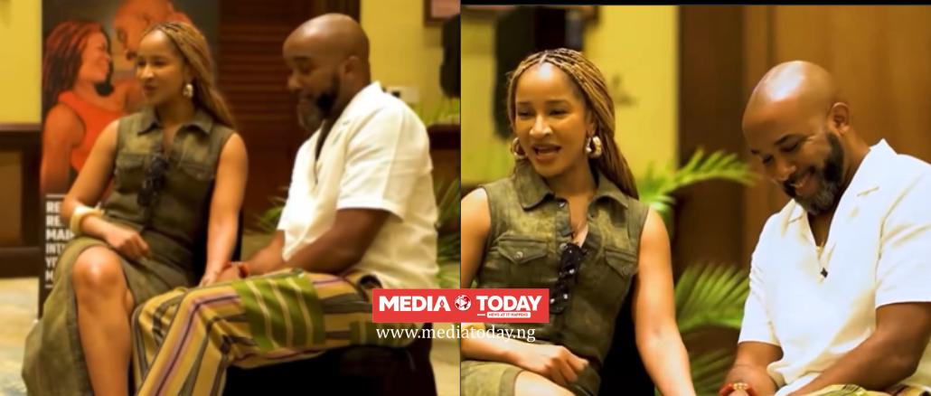 “I Didn’t Want To Marry A Musician, Politician Or Pastor, But God Gave Me All Three” - Adesua Etomi