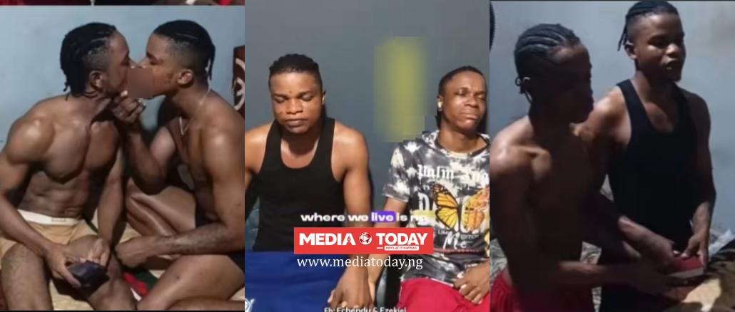 "Please Help Us” - Gay Couple Seeks Public Support To Leave Nigeria, Claims Family And Neighbours Are Threatening Their Lives