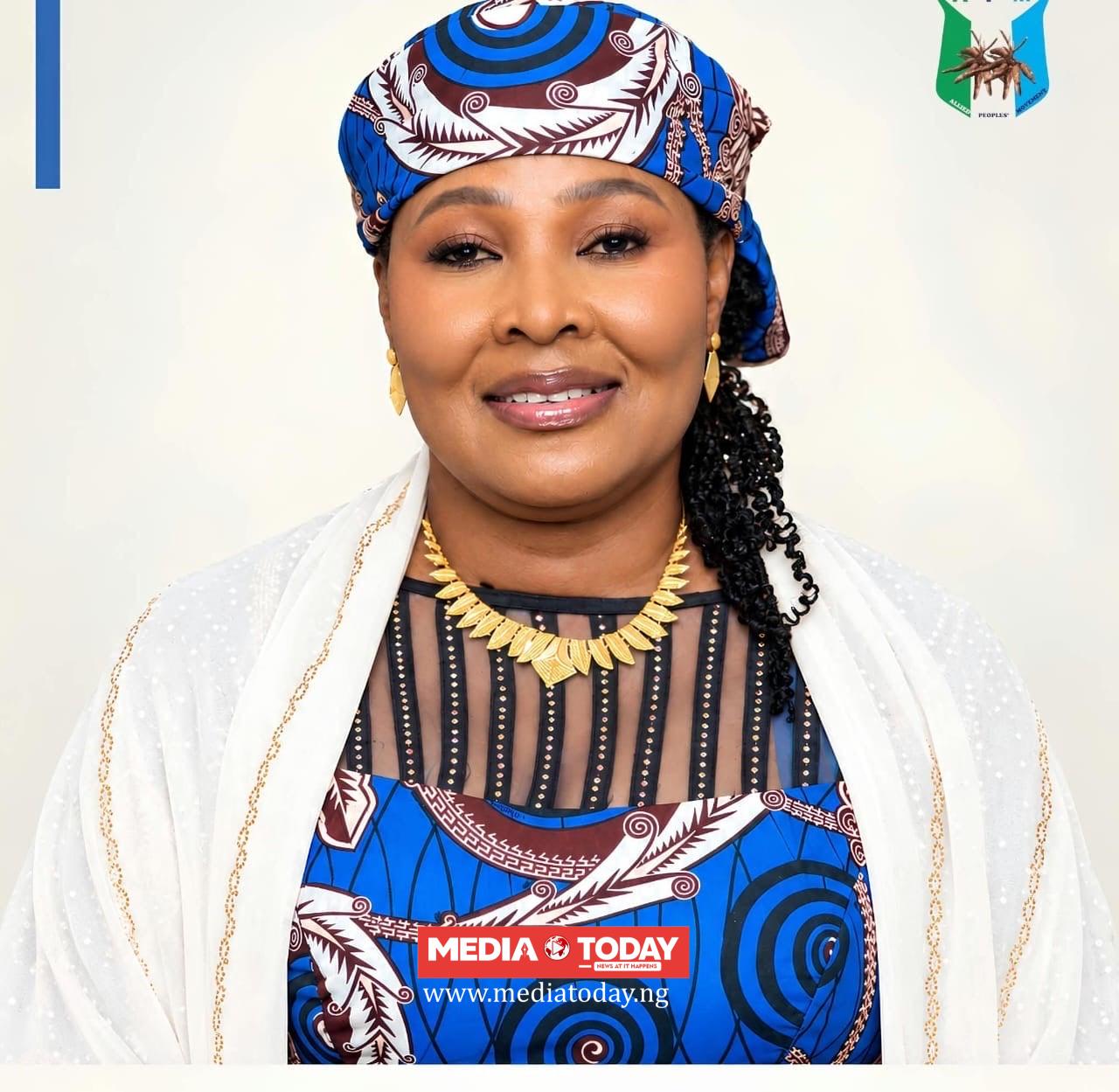 Adamawa 2027: APM Guber, Haske picks Safri Glah as running mate