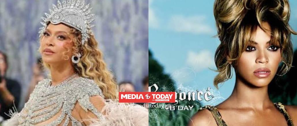 Beyoncé Turns 45, Celebrates Birthday With Remastered Version Of 2006 Album B’DAY