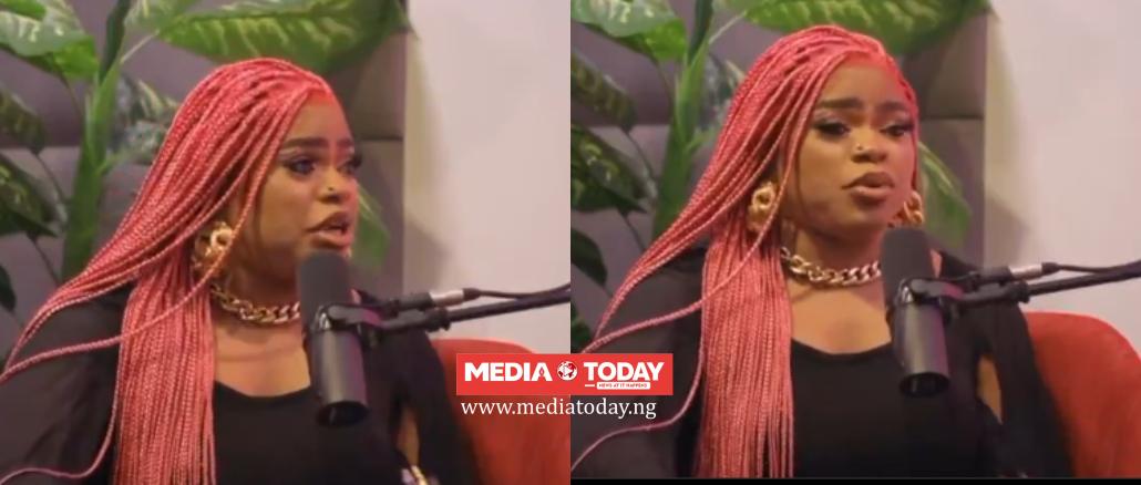 “I’m Dating Someone Seriously Now” - Bobrisky Reveals Why He Has Become 'Calm' On Social Media