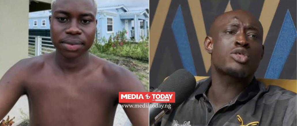 “You’re F00l!$h, I $w3ar” - Peller Fires Back At Carter Efe After He Mocked His Spending On Jarvis
