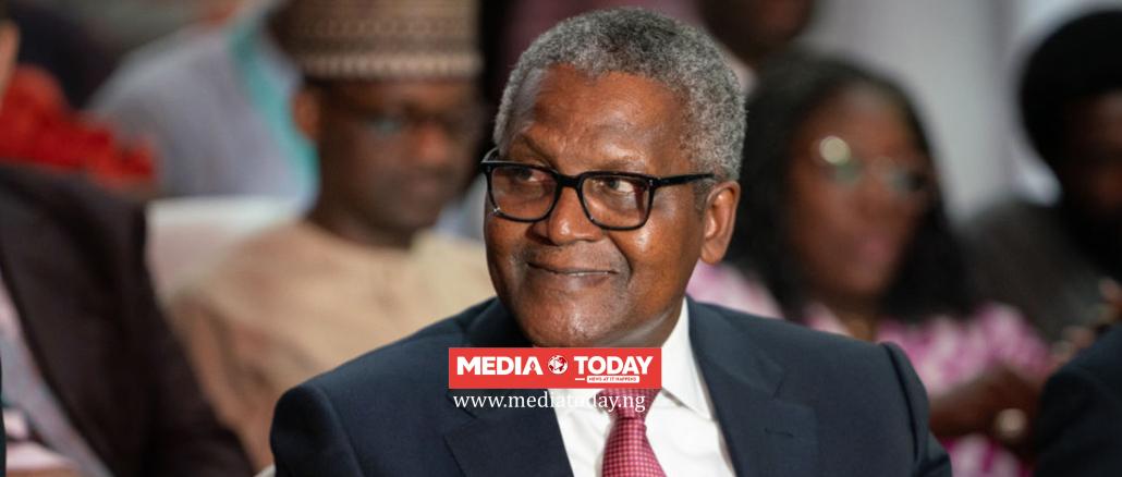“I’ve Lived In My Current Home For 36 Years, I Don’t Plan On Leaving” - Aliko Dangote