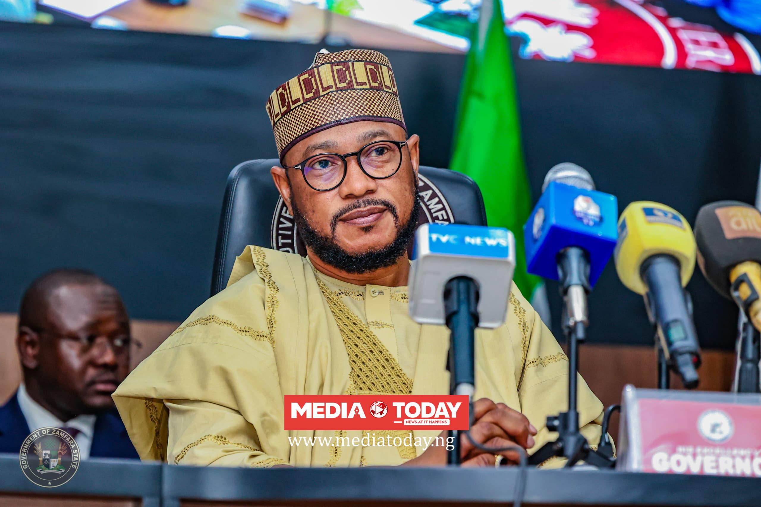 2027: 'I'm part of that mission' - Gov Lawal clarifies position on Wike's Rainbow Coalition