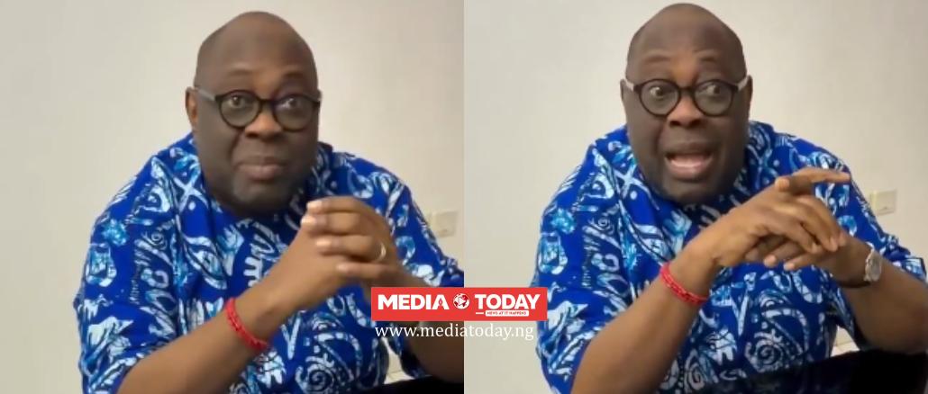 “I Dialled Queen Elizabeth II And Bill Clinton” - Dele Momodu Reveals How 18 Phones Almost Got Him Detained At Heathrow