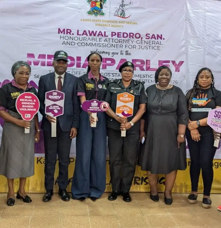Lagos Warns Husbands — Marital Rape Now Punishable By Life Imprisonment As "Sexual Assault"