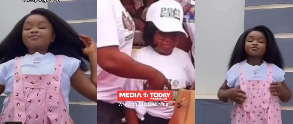 Drama As Oluebube Obio Set To Name Person Who Allegedly Deceived Her Into Viral Political Campaign