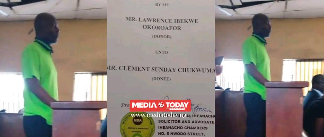 Fake Lawyer Convicted, Sentenced To Three Years In Prison By Aba South Magistrate Court