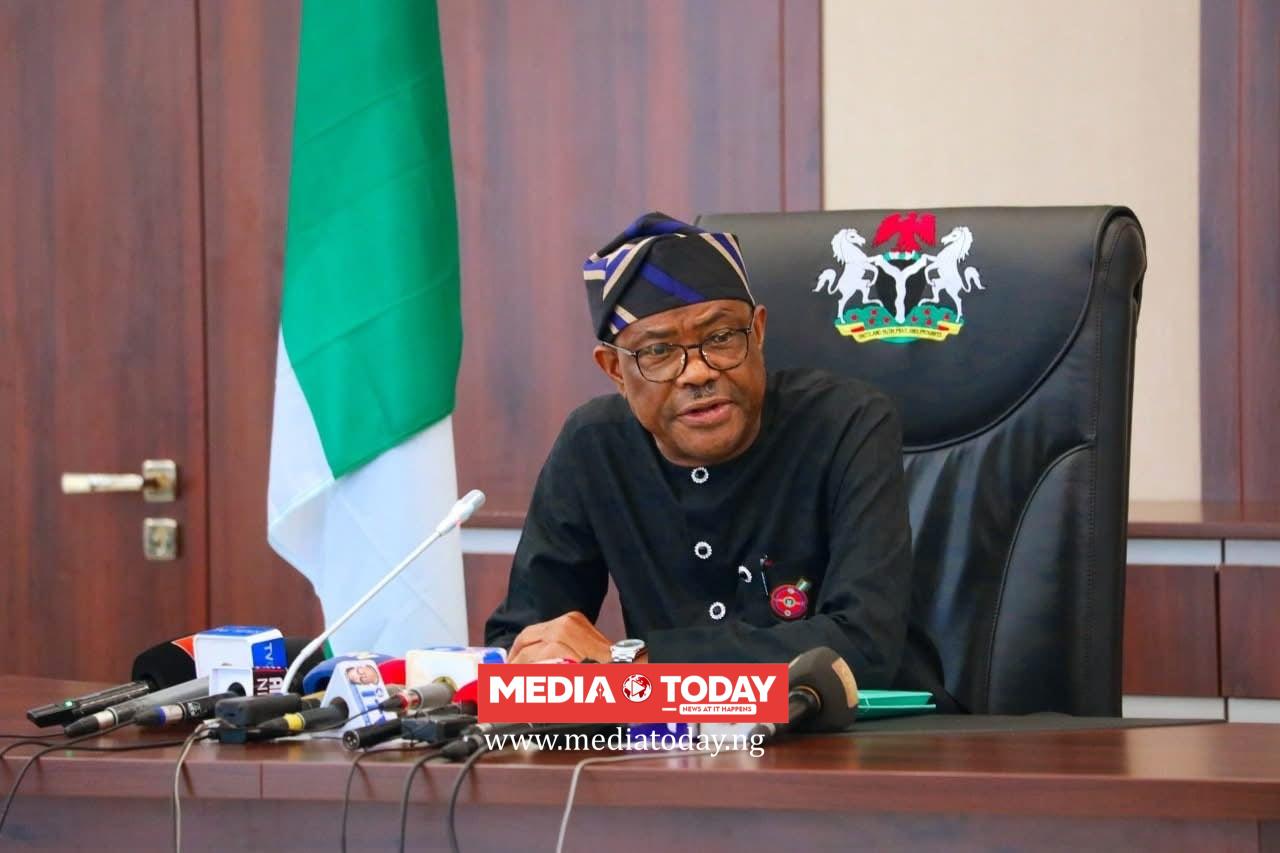 Wike: Musa-Ododo backs APC governors against Rainbow Coalition