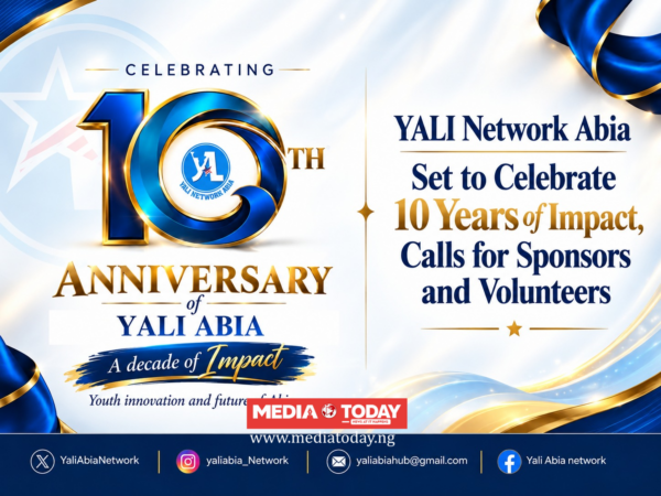 YALI Network Abia Set to Celebrate 10 Years of Impact