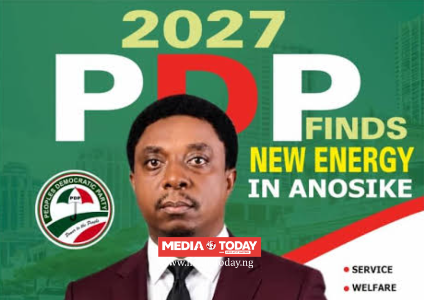 Anosike Promises ₦90,000 Minimum Wage, Civil Service Care for Abia Workers
