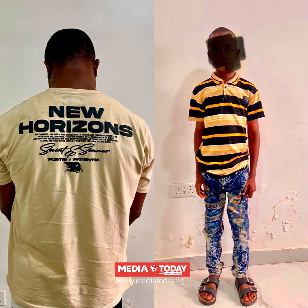 Abia Police Arraign Father Over Alleged Abuse of 13-Year-Old Son, Secure Protective Custody for Victim