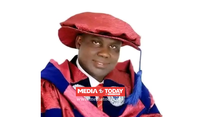 Delta State Commissioner