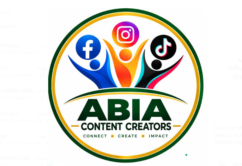 Abia Content Creators