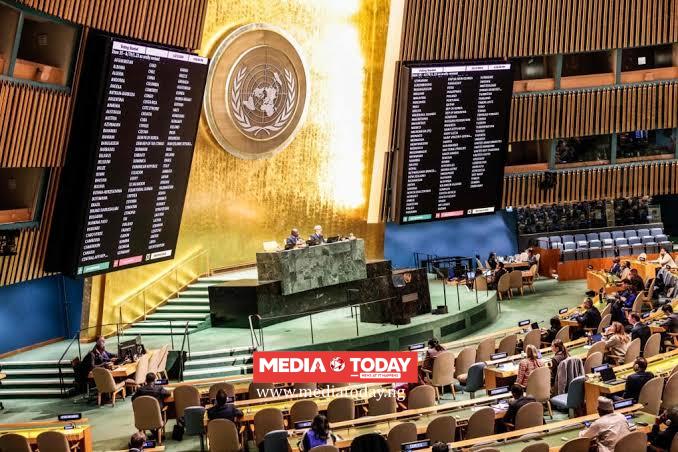 UN Adopts New World Map to Correct Africa’s Long-Standing Cartographic Distortion