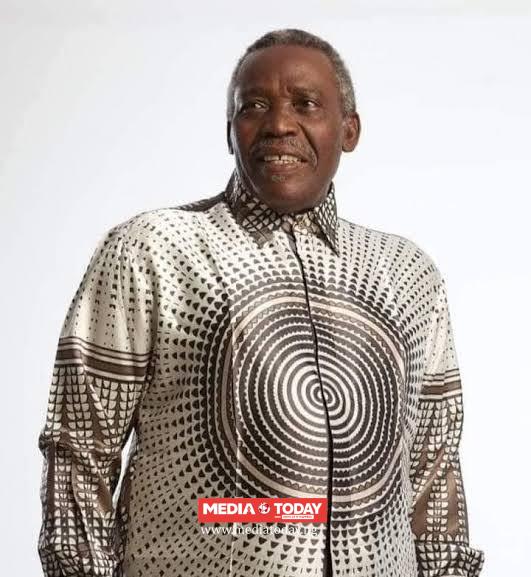 “The Lion of Lufodo”: Veteran Ni‍gerian Actor, Ol⁠u Jaco‍bs Dies at 84