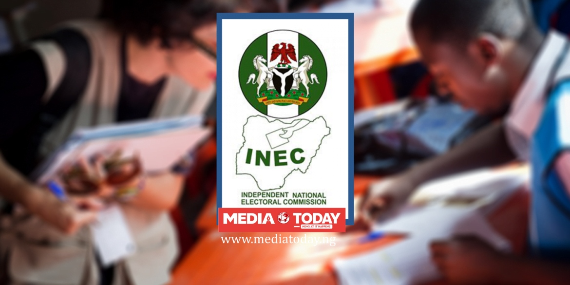 BREAKING: INEC uploads NDC’s new logo, updates party leadership