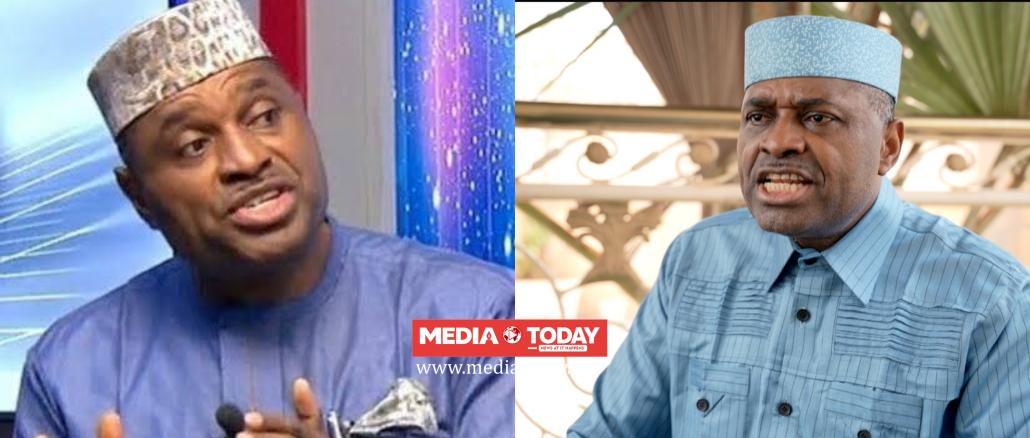 “The VP Is Saying What He Does Not Know” - Kenneth Okonkwo Slams Shettima Claims President Is “Hiding” Over UNGA
