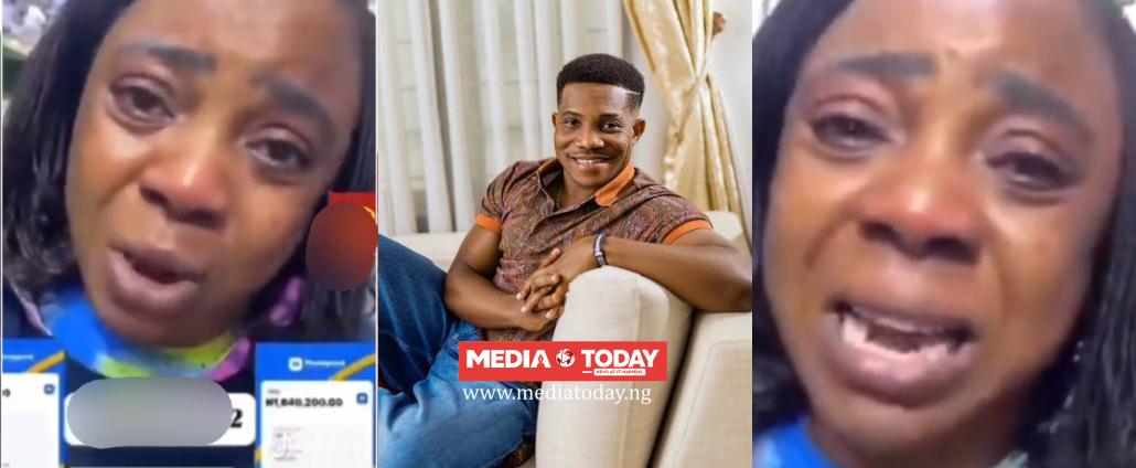 Pastor Jerry Eze’s Church Refunds Woman’s ₦1.64m After Viral Call-Out Over Mistaken Transfer