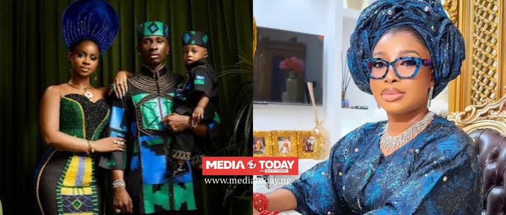 “Your Case Na Dead On Arrival”- Lizzy Anjorin Mocks Priscilla Ojo Over Court Order