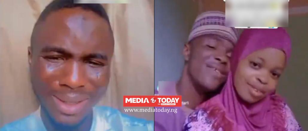 “My God Will Judge You”- Man Cries Out After Lady He Sponsored Through School Dumps Him