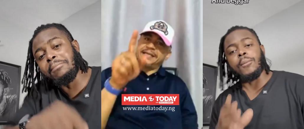 “All He Is Doing Is A Cry For The Presidency To Notice Him” - Man Reveals Why He Lost Interest In Daddy Freeze