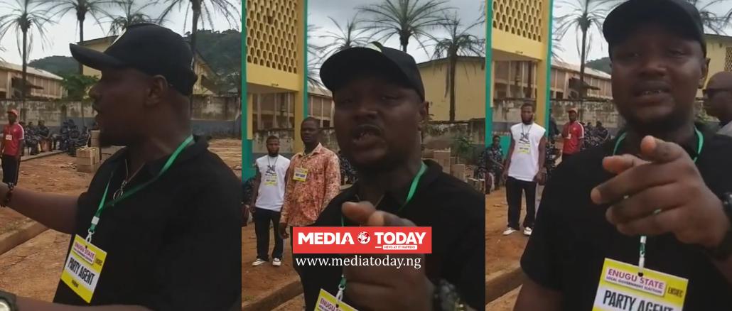 Enugu LG Poll: “Election Is Already Kicking Off” - Man Raises Alarm Over Missing Original Result Sheet