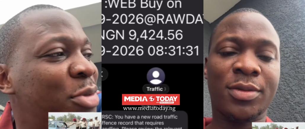 “The OTP Was Only For ₦5k So What Happened To My ₦1.8m?” -MC Monica Queries Wema Bank After FRSC Traffic Scam