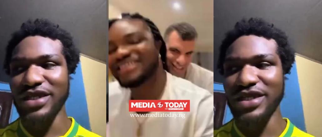 “Help Me Get Justice” Nigerian Man Appeals for Help After American Boyfriend Blocks Him