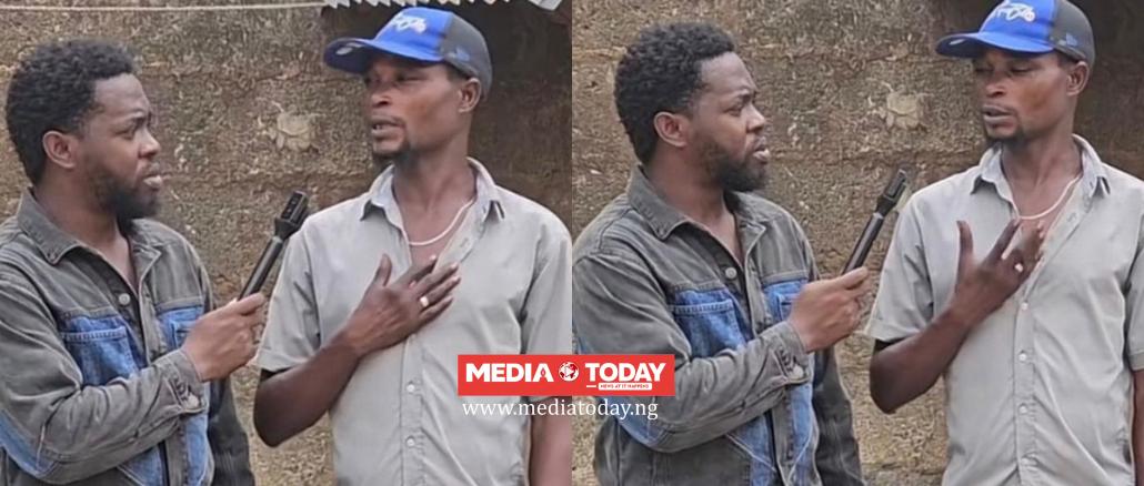 “I Spent 1 Year, 3 Months"- Man Recounts Kirikiri Ordeal After Guest Was Found Inside Water Tank In His House