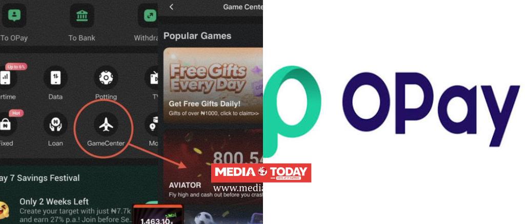 OPay Users React As Fintech Platform Adds Popular Aviator Game To Banking App