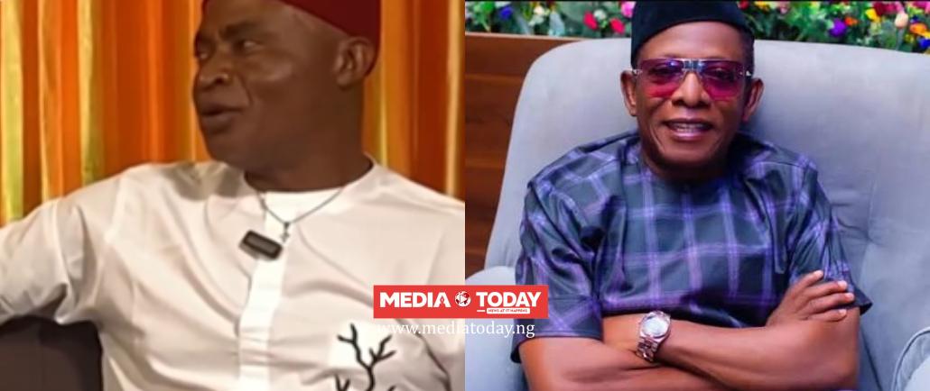 “He Will Give You Everything He Has”- Movie Producer Explains Why Osuofia Must Be ‘Controlled’ On Movie Sets