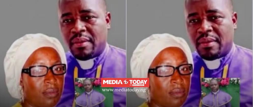 Ogun Pastor Allegedly K+lled Wife With Machete And Stool Before Jumping In Front Of Moving Truck