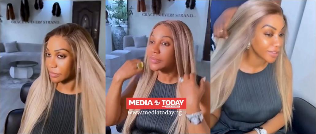 “No Wonder The Peter Obi Is Aging Like Fine Wine” - Margaret Obi Shows Off Stylish Wig As Nigerians Praise Her Beauty