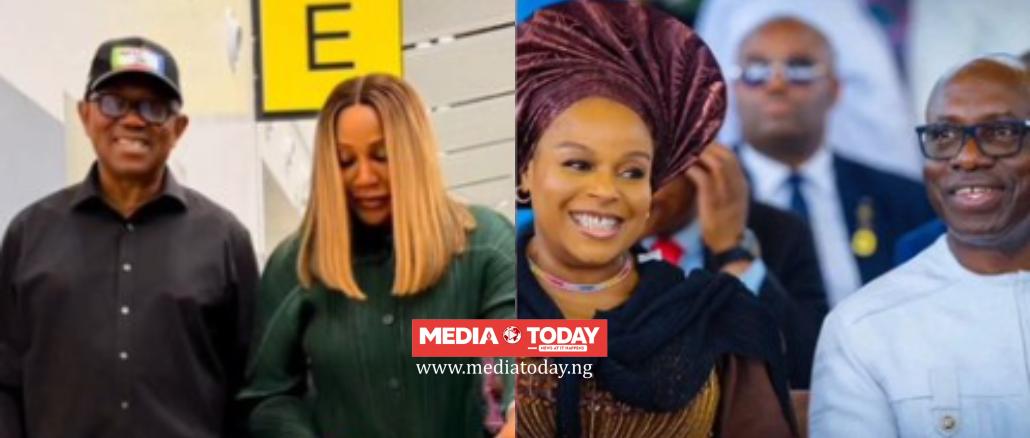 “Peter Obi Is Not Godfather To Soludo’s Children” - Anambra First Lady’s Aide Debunks Claim