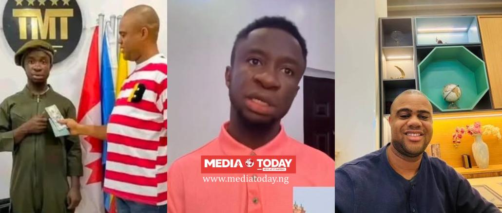 “Please Forgive Me, I Had No Idea” - Prophet Rolex Breaks Silence Over TMT Visa Sc@m