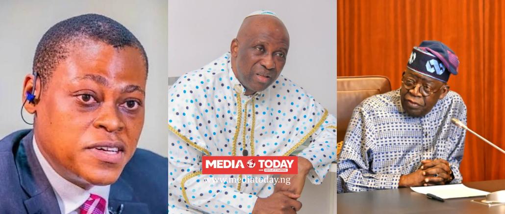 “What Kind Of Shepherd Tells People To Hide Their Past?” - Rufai Oseni Tackles Primate Ayodele Over Warning To Tinubu