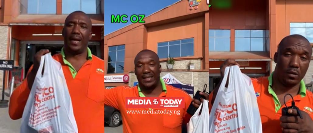 “We Are Now Paying For Nylon Bags in Supermarkets” - Mc Oz Laments Rising Cost Of Living Under Tinubu