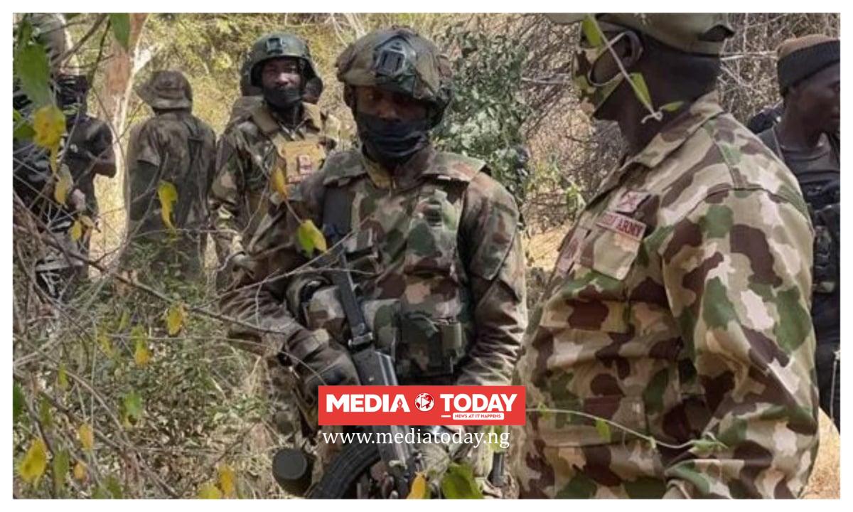 Troops discover, detonate IED in Borno