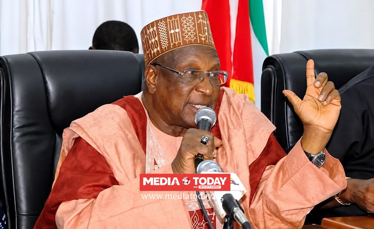 Political Titan, Ex-PDP National Chairman Tukur Dies At 90