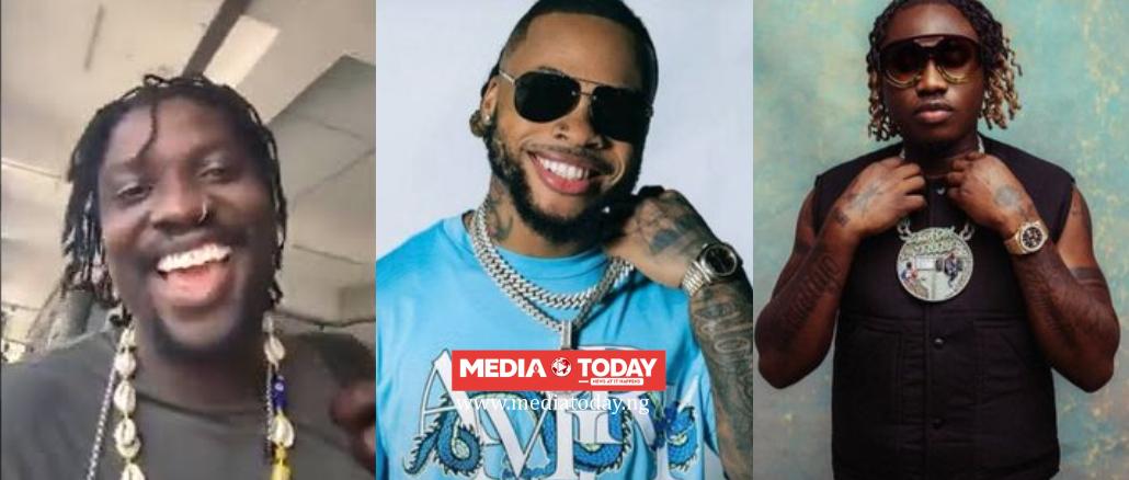 “Poco Lee Didn't Travel To The UK For A Davido Show, It Was For A Zlatan Show” - VDM Reveals Amid Ongoing Legal Case