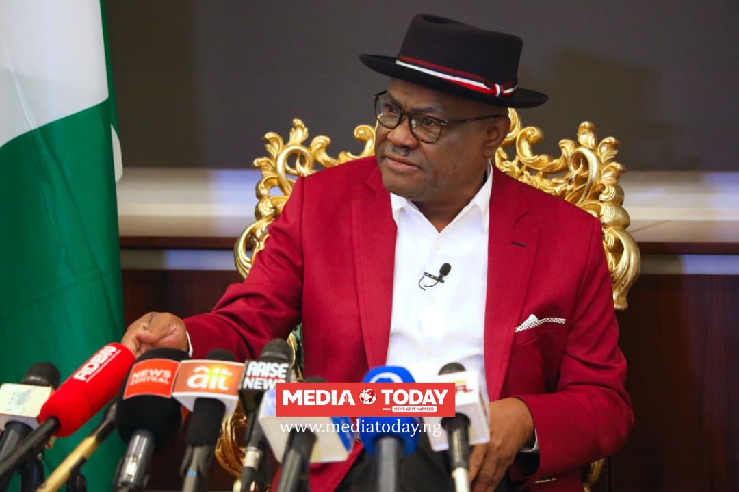 'They've no basis' - Wike tackles APC govs over Rainbow Coalition