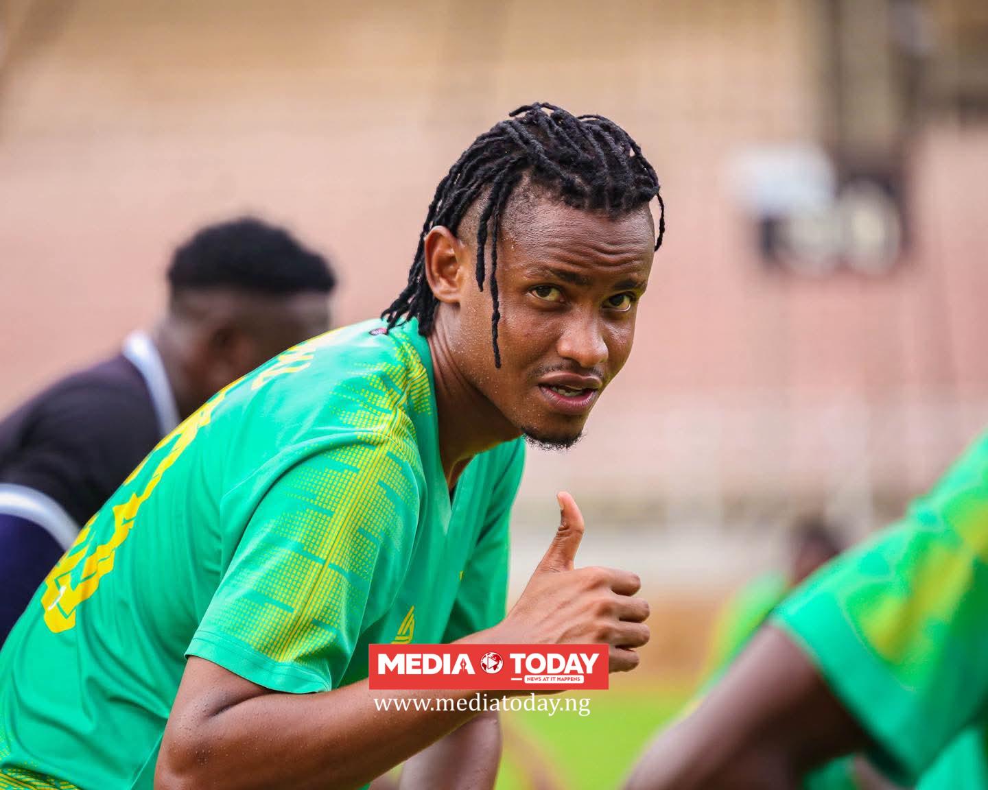 NPFL: Ndon leaves Plateau United for Libyan club, Olympic Azzawiya SC