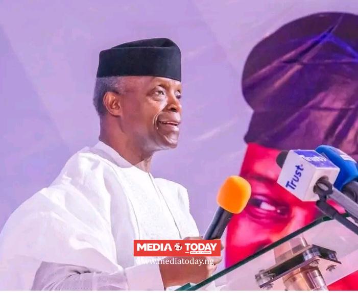 True democracy must be people-centred - Osinbajo