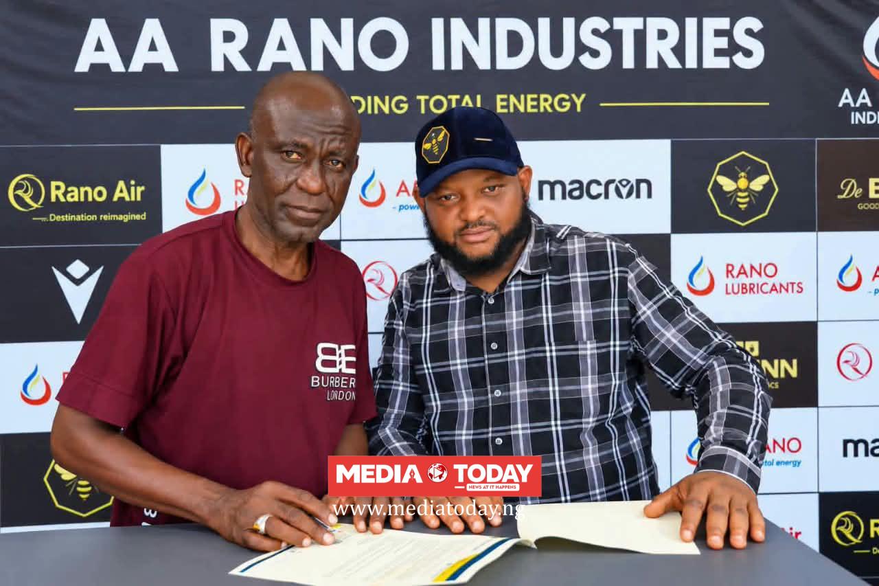 NPFL: Ranchers Bees appoint Ma’aji Muhammad as technical adviser
