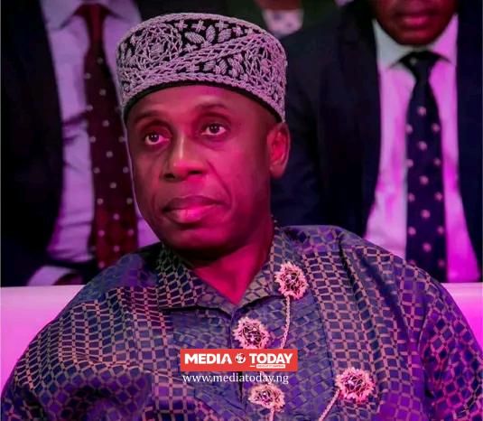 Amaechi links mother’s death to Tinubu’s economic policies