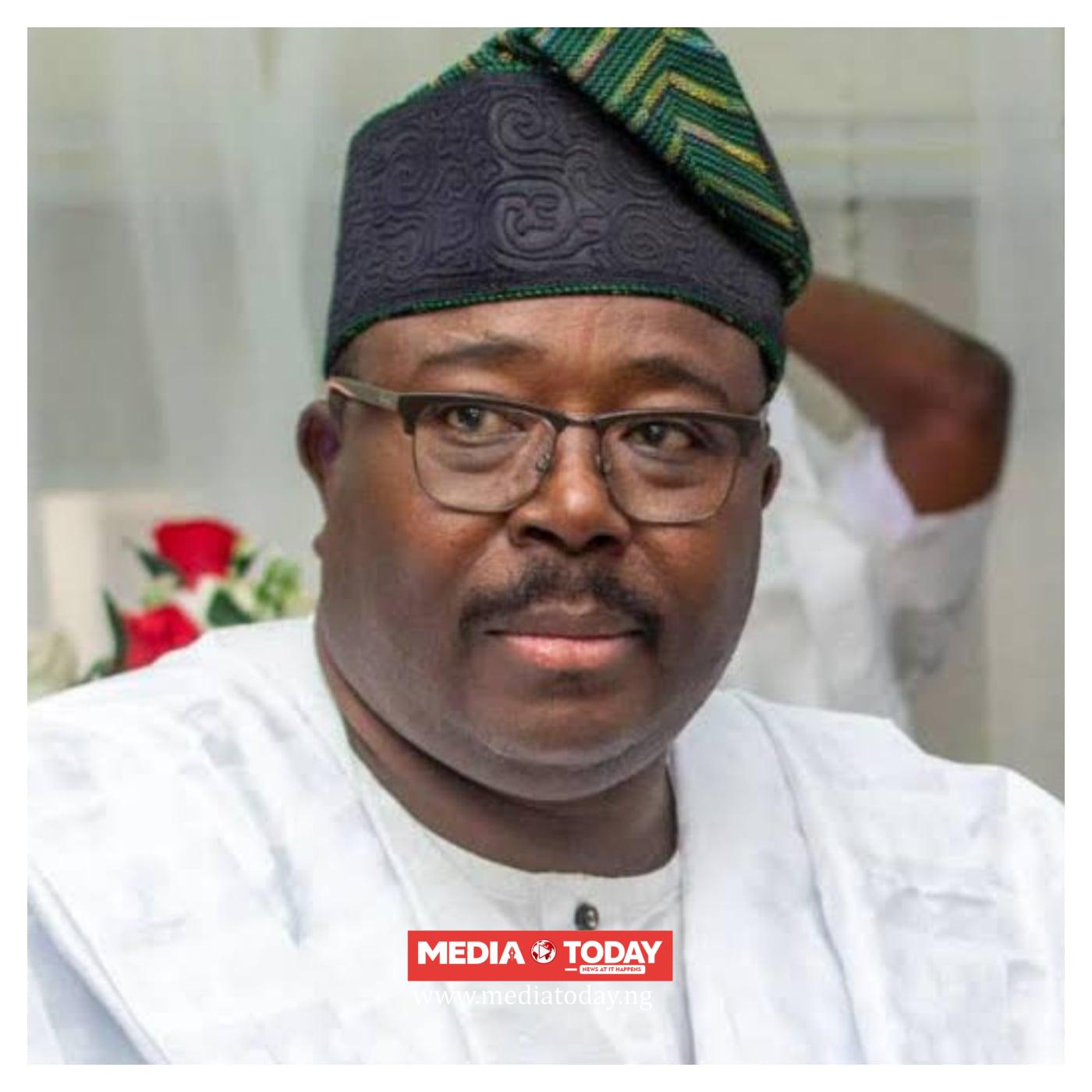  Makinde's presidential bid dead on arrival - Oyo APC guber candidate, Alli 
