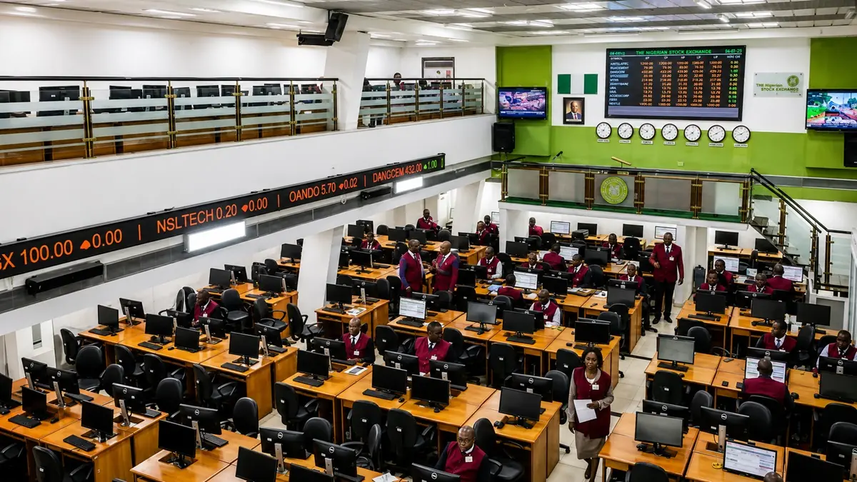 ASI Rebounds as Market Capitalisation Gains N209bn