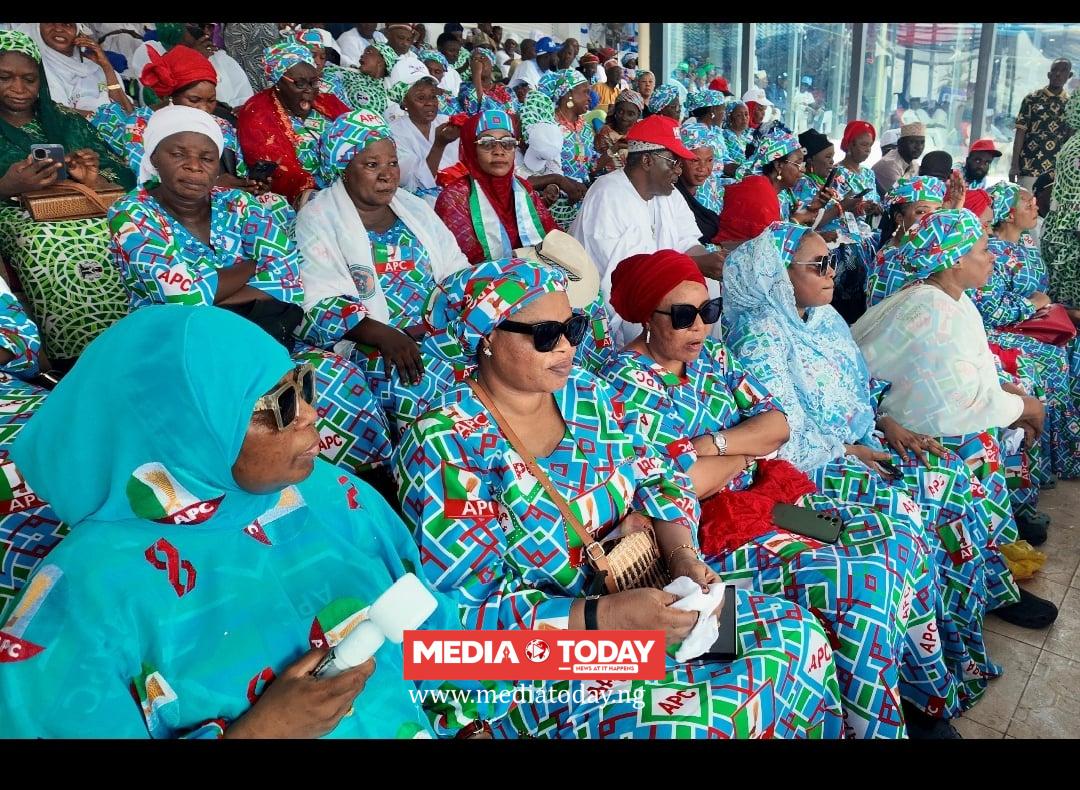 2027: Tinubu committed to safer communities, greater Nigeria - Remi assures voters